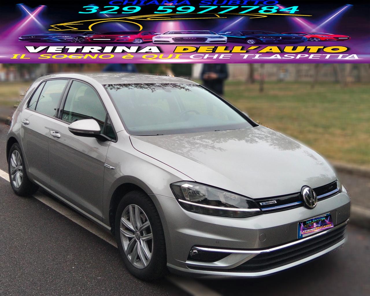 Volkswagen Golf 1.5 TGI DSG 5p. Business BlueMotion Technology