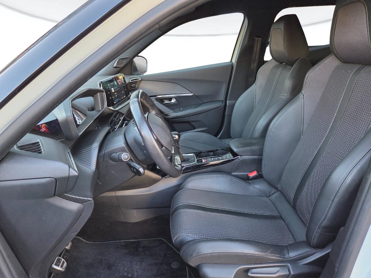 PEUGEOT 2008 1.2 puretech GT Line s&s 130cv
