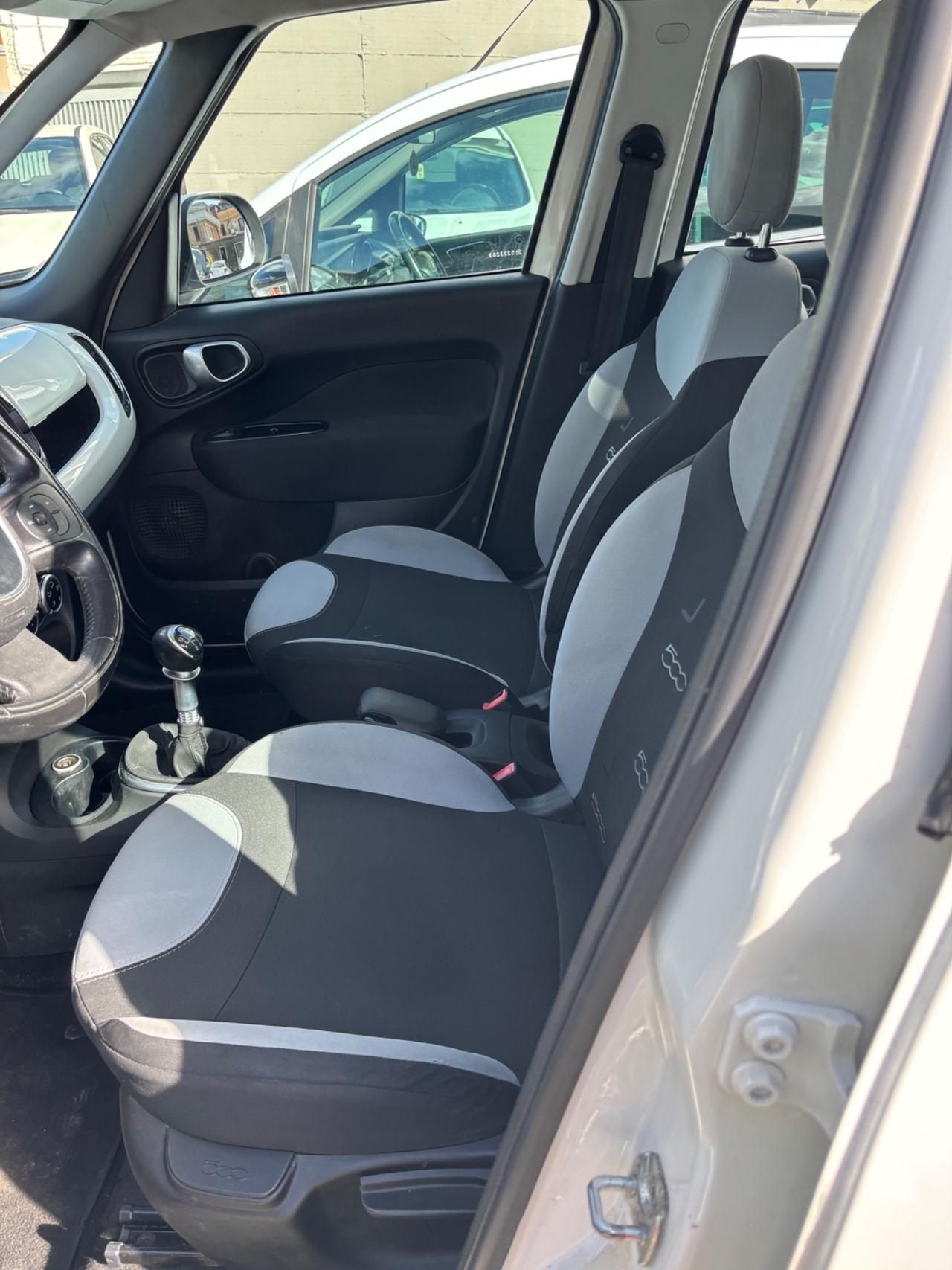 Fiat 500L 1.6 Multijet 120 CV Lounge
