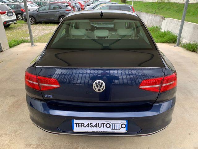 VOLKSWAGEN Passat 1.4 GTE DSG Hybrid plug-in AUTOMATICA OK TAGLIANDI