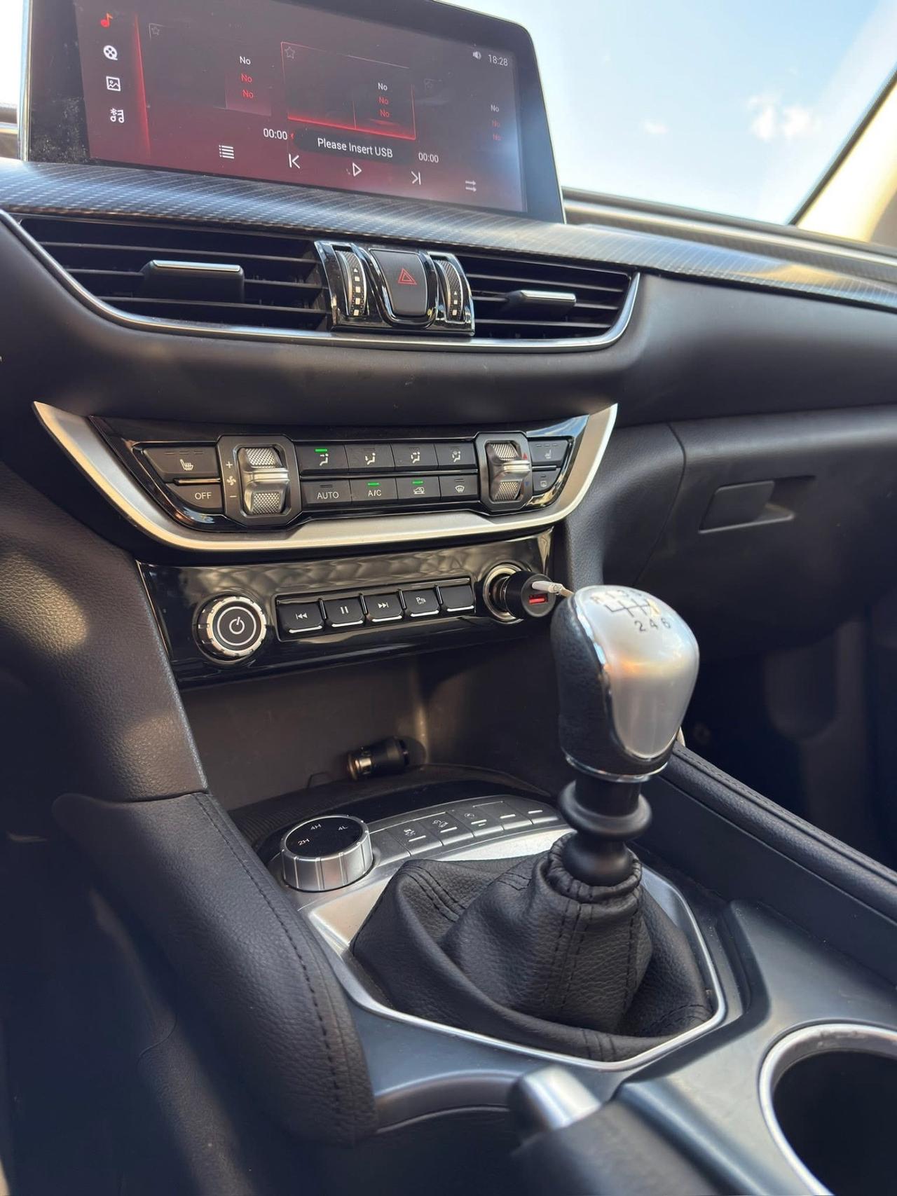 Foton Tunland g7 2.0 TDI Doppia Cabina 4WD più iva
