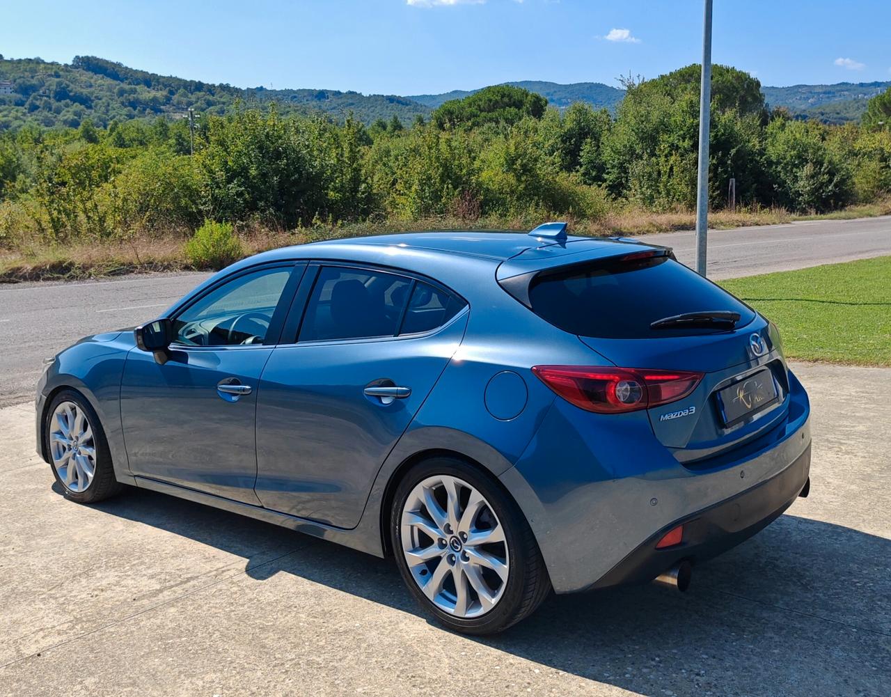 Mazda 3 Skyactiv-G Exceed 2.0 165 CV