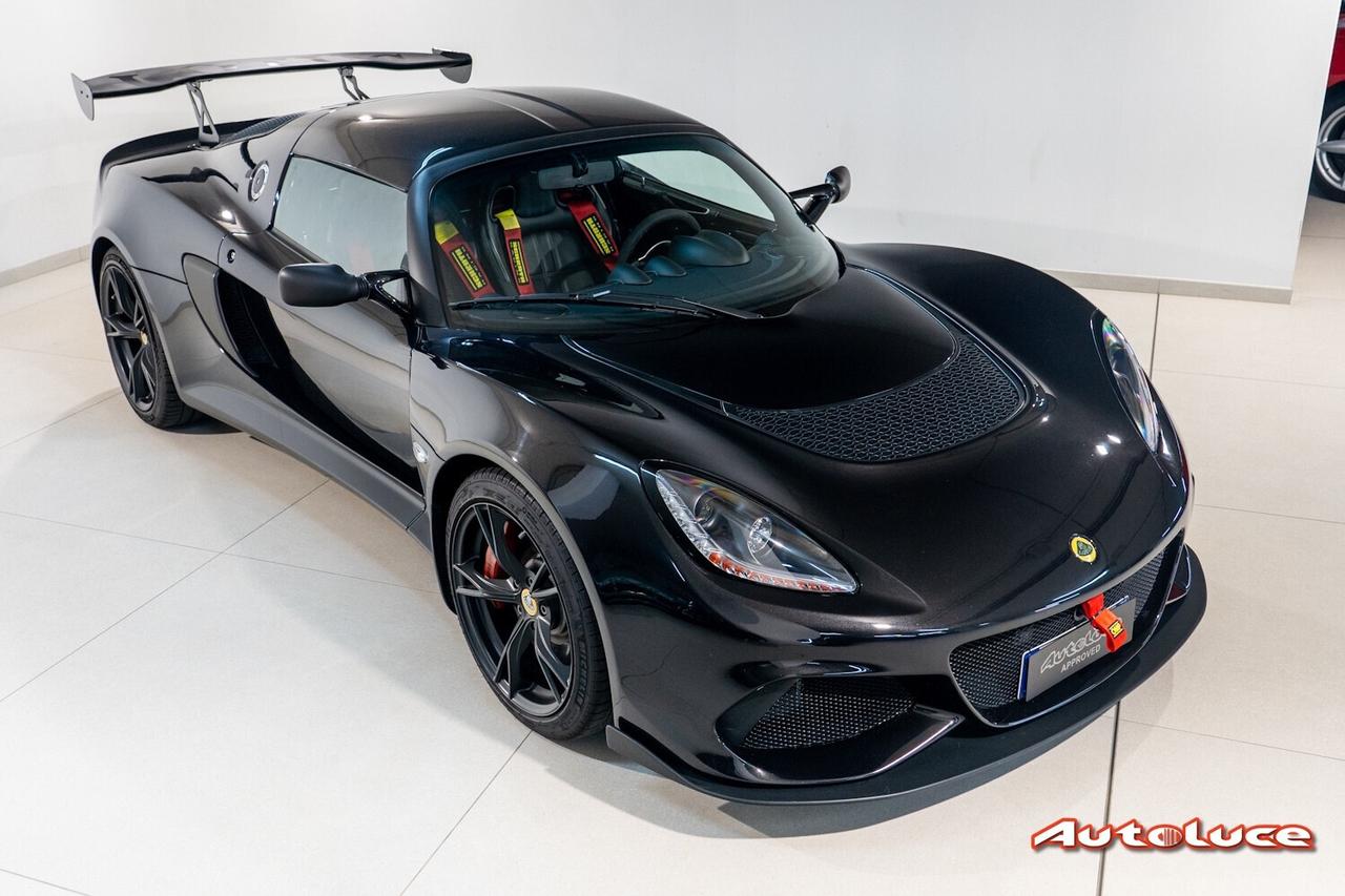 Lotus Exige Sport 350 | unico proprietario | italiana