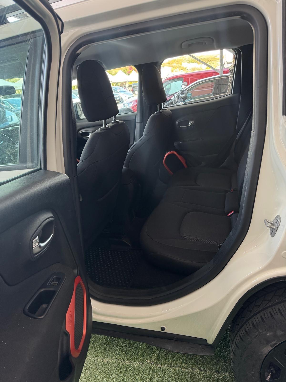 Jeep Renegade 2.0 Mjt 140CV 4WD Active Drive Low Limited