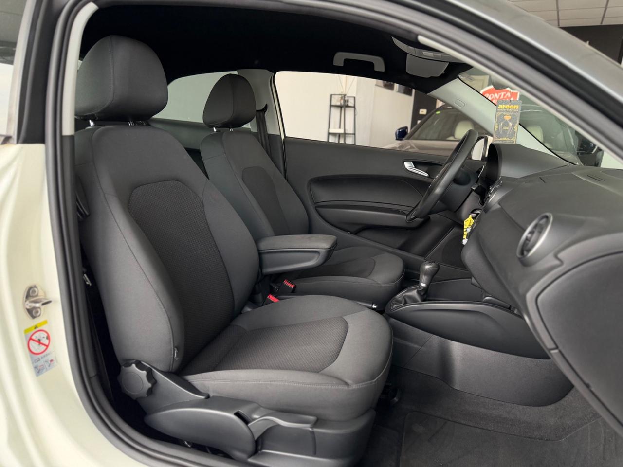 Audi A1 1.2 TFSI Attraction