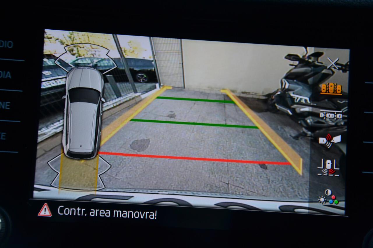 Skoda Kodiaq 2.0 TDI 150 EXECUTIVE 7POSTI AUT.+NAV+LED+RCAM+PDC