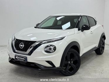 Nissan Juke 1.0 DIG-T 117 CV N-Connecta