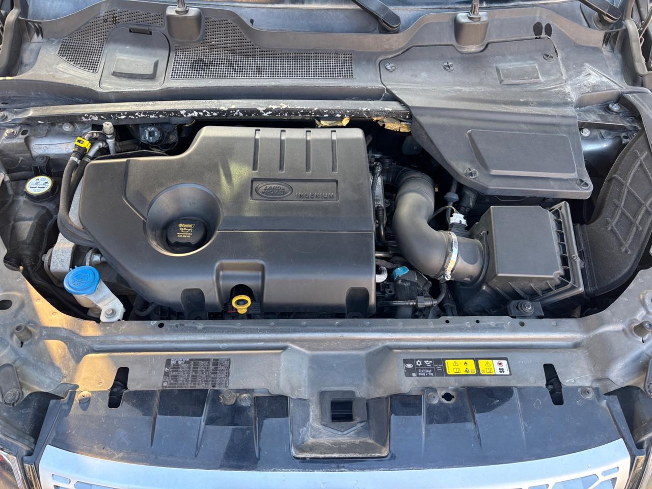 Land Rover Discovery Sport 2.0 TD4 180 CV HSE