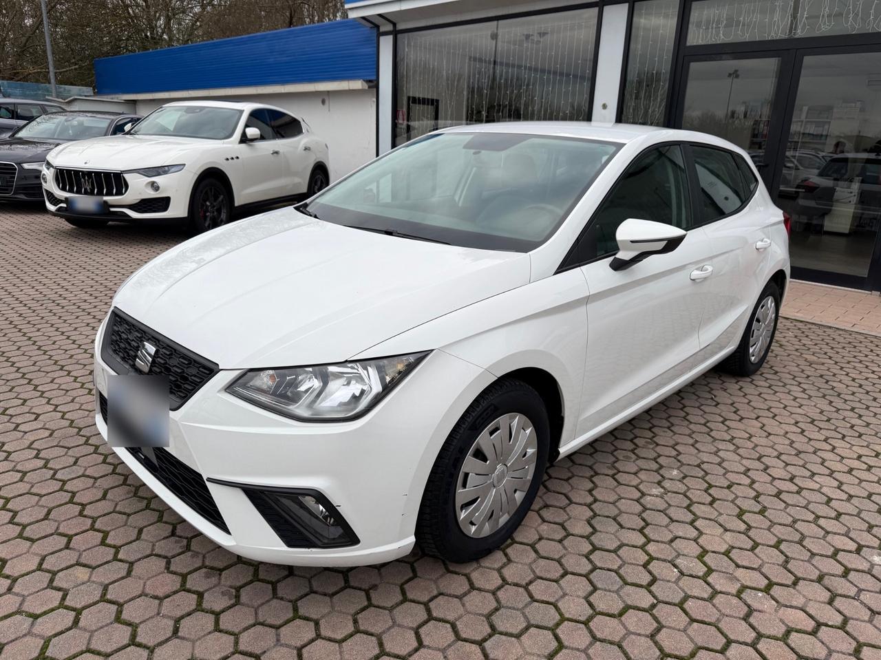 Seat Ibiza 1.0 TGI 5 porte Style