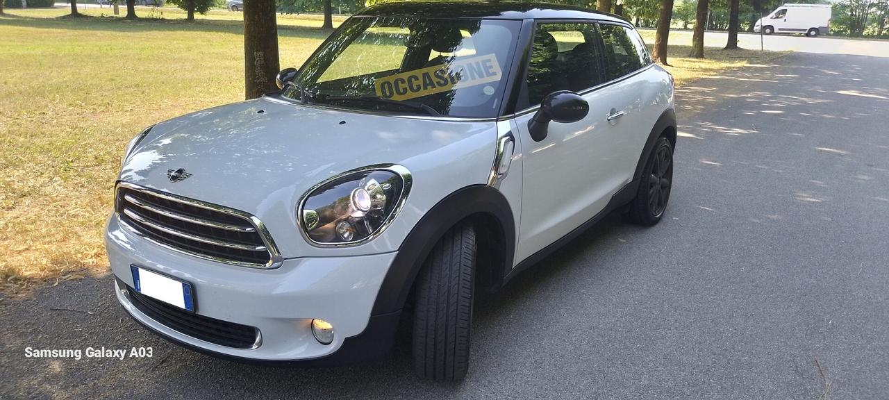 Mini Cooper Paceman 1.6