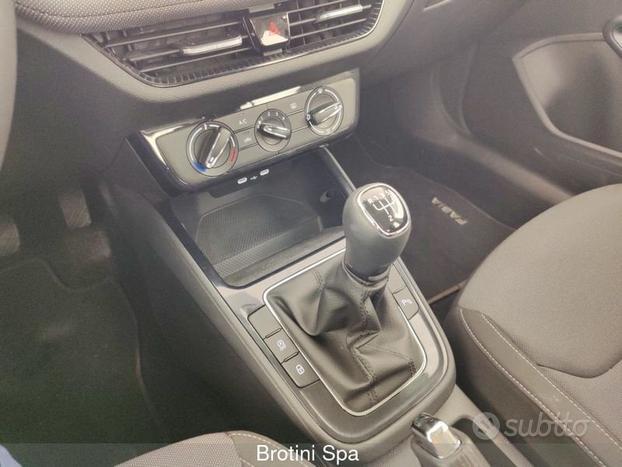 Skoda Fabia 1.0 MPI EVO 80 CV Young Edition