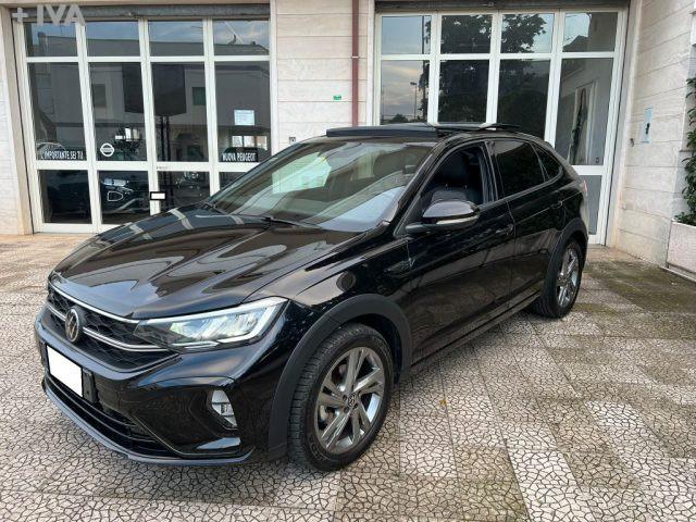 VOLKSWAGEN Taigo 1.0 TSI 110 CV DSG R-Line