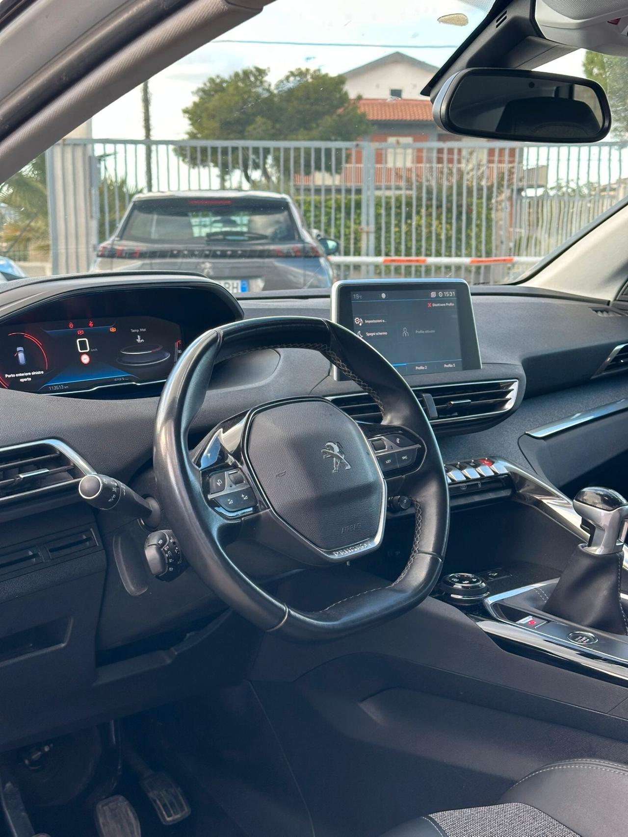 Peugeot 3008 BlueHDi 130 S&S Allure