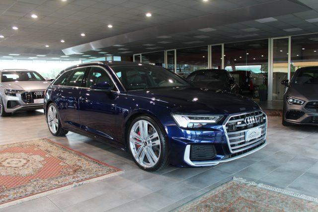 AUDI S6 AVANT 3.0 TDI QUATTRO TIPTR SPORT ATTITUDE *UNIPRO