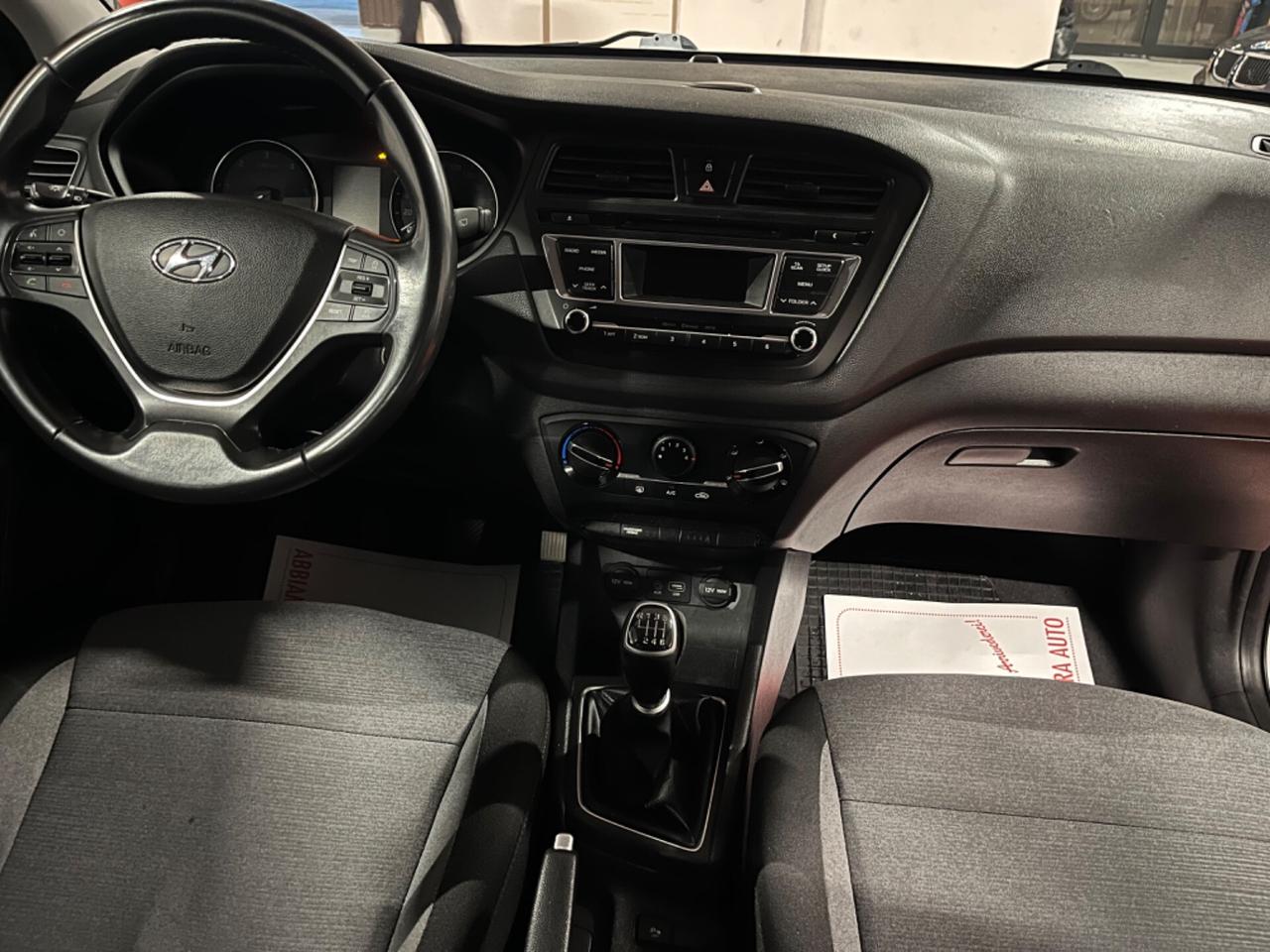 Hyundai i20 1.4 CRDi 5 porte Go! Plus