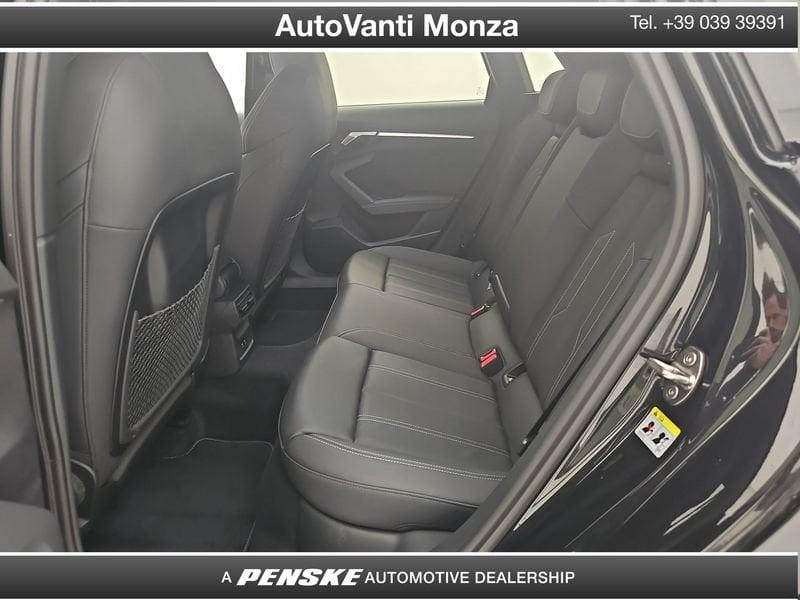 Audi A3 Sportback 40 TDI quattro S tronic S line Edition