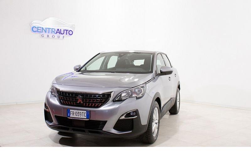 Peugeot 3008 BlueHDi 130cv S&S Business