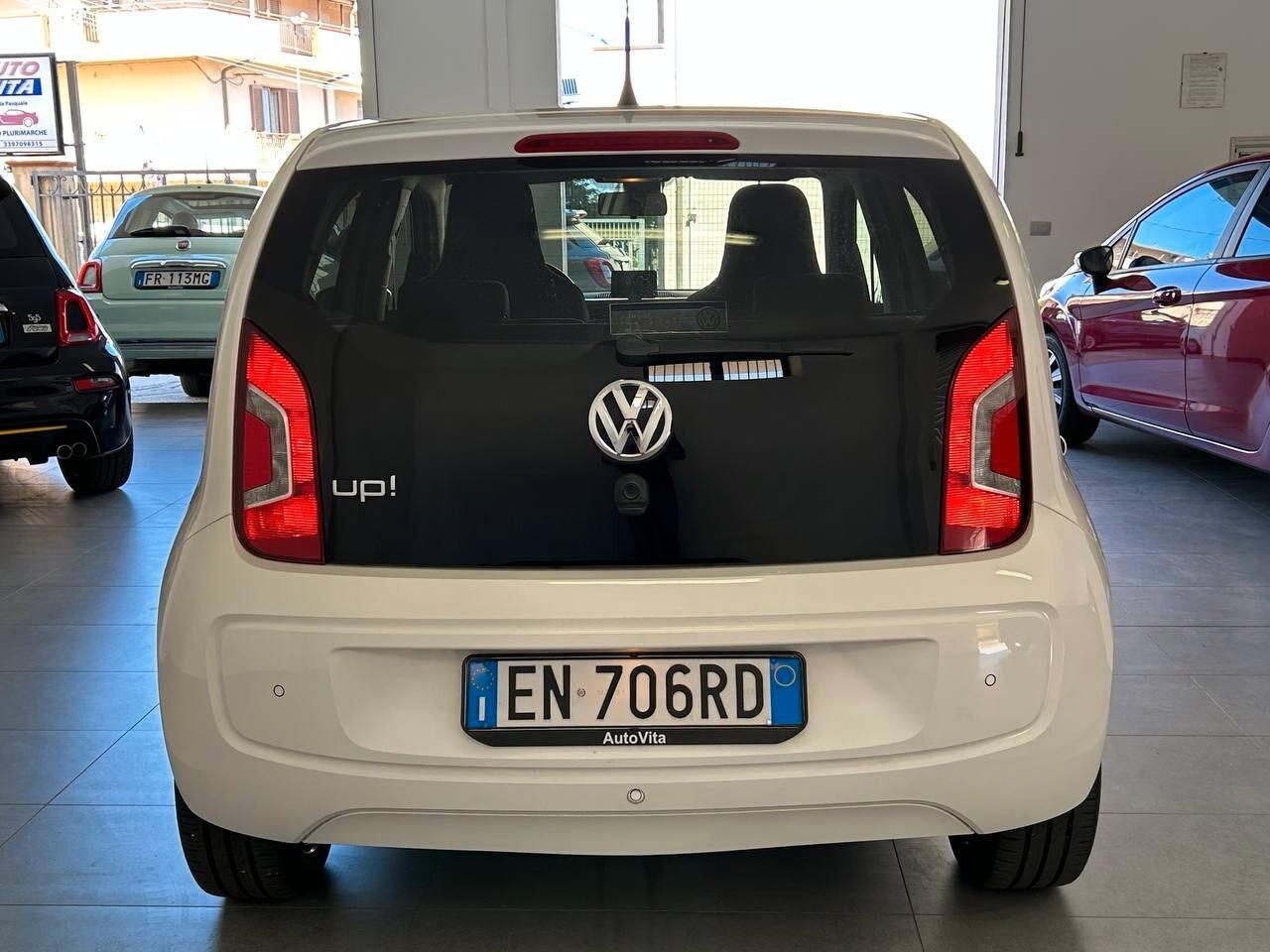 Volkswagen up! 1.0 75 CV 5p. high