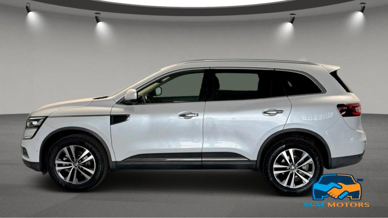 Renault Koleos 2.0 dci Intens 175cv 4x4 x-tronic UNICO PRO TAGLIANDI RENAULT