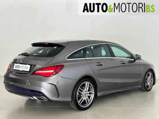 MERCEDES-BENZ CLA 220 d S.W. Automatic AMG LINE *UNICO PROPRIETARIO*