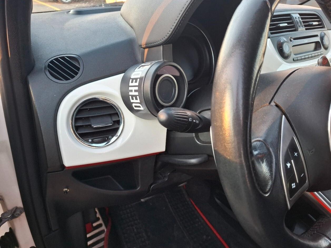 Abarth 500 C 1.4 Turbo T-Jet MTA Bicolore