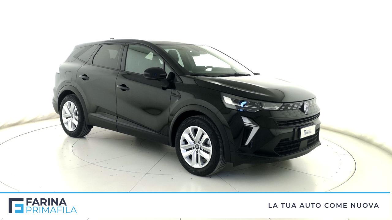 RENAULT Symbioz 1.6 E-Tech full hybrid Evolution 145cv auto