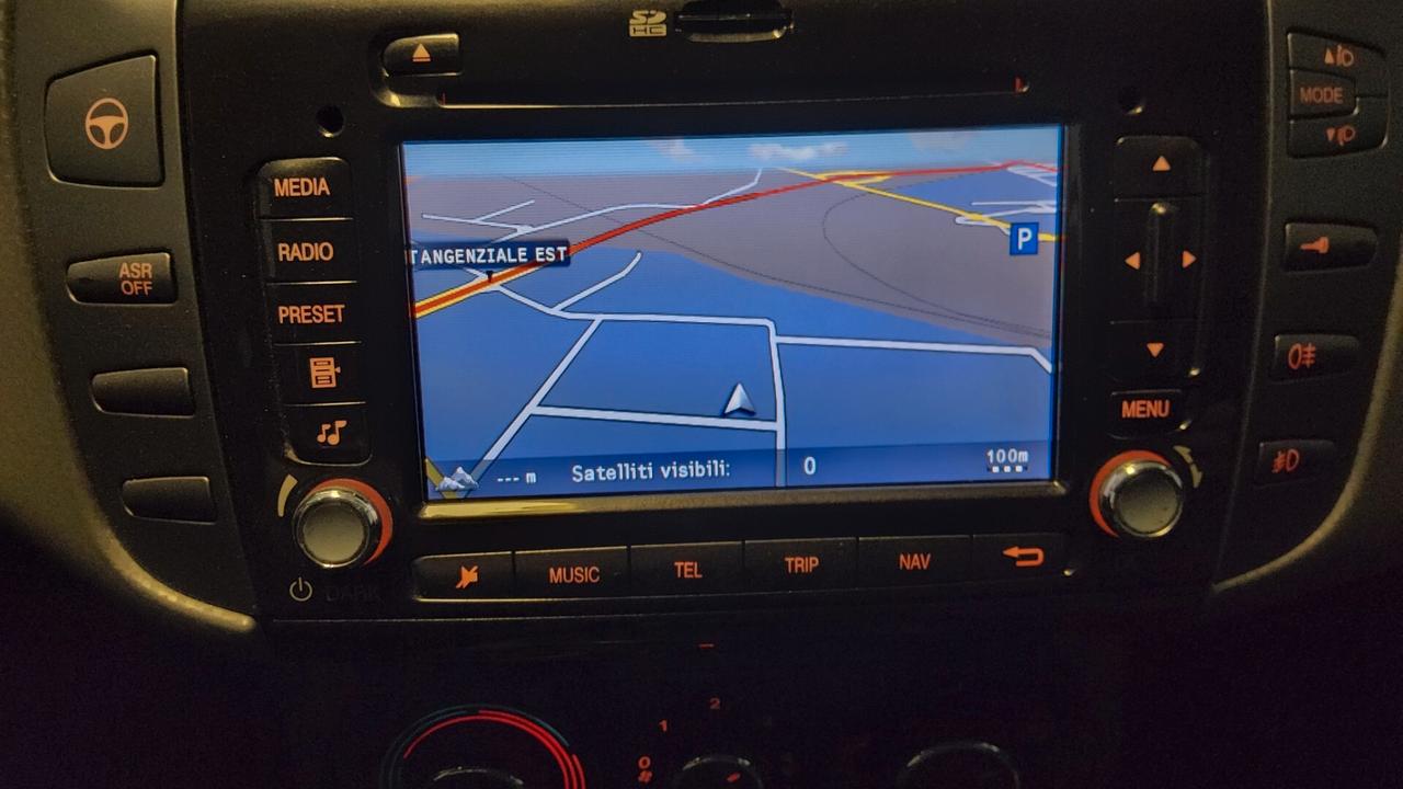 Fiat Bravo 1.6 MJT 120 CV DPF Emotion