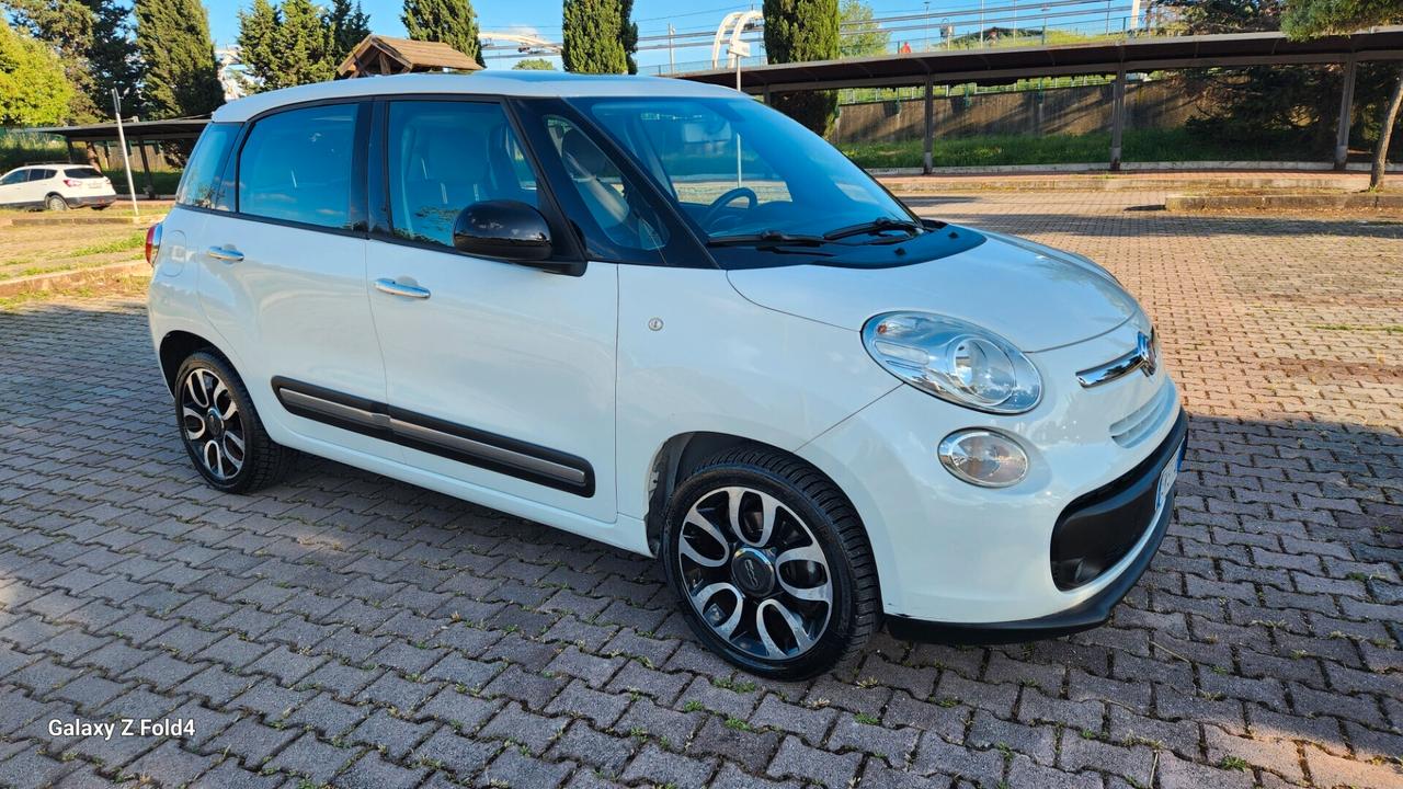 Fiat 500L 1.3 Multijet 85 CV Lounge tetto panoramico