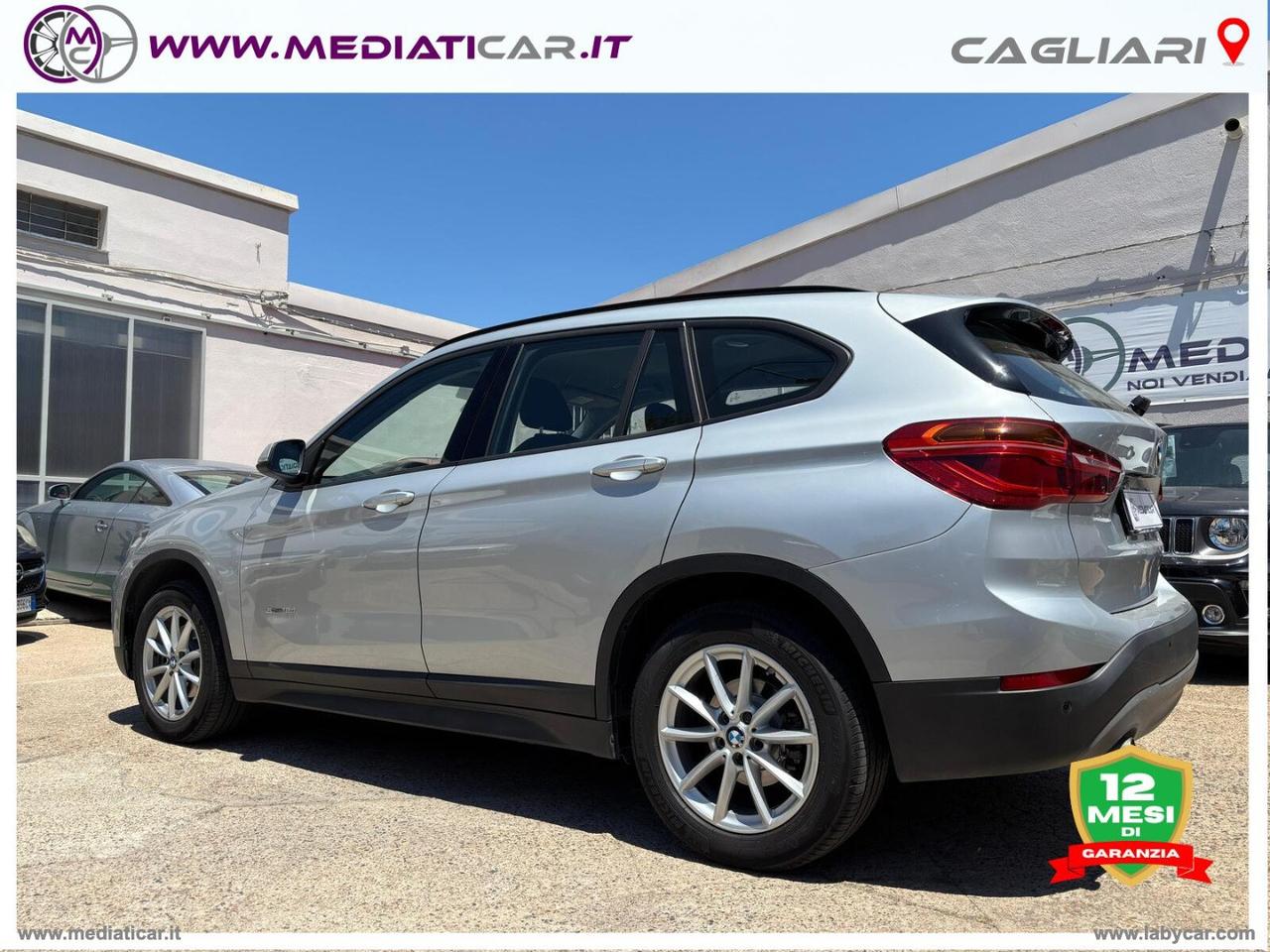 BMW X1 sDrive18d Business