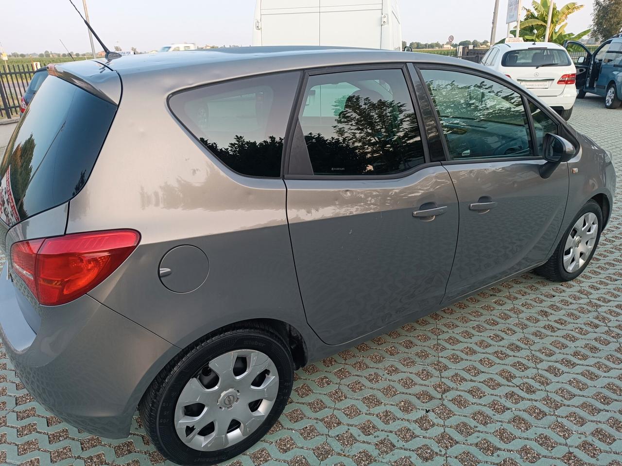 Opel Meriva 1.4 Turbo 120CV GPL Tech Elective