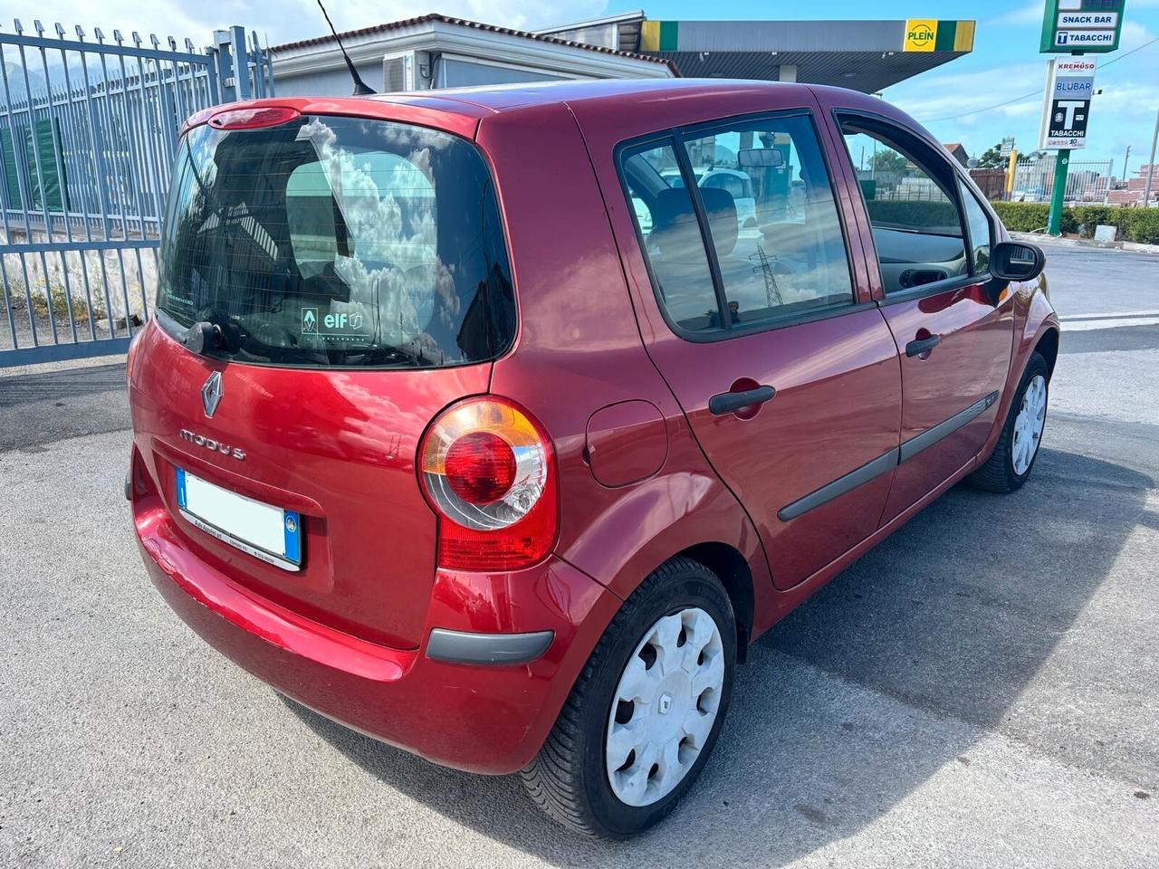 Renault Modus 1.2 75CV
