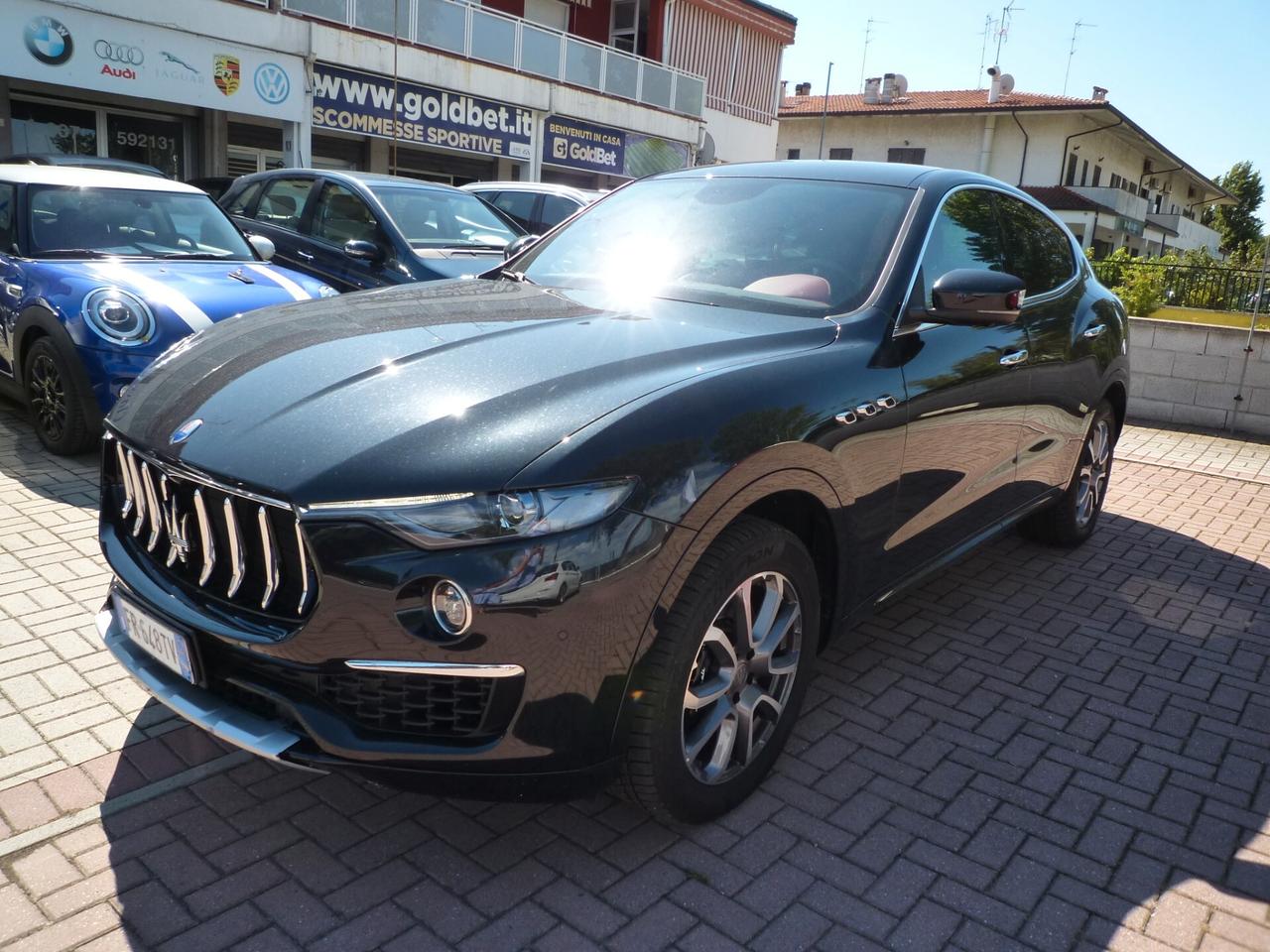 Maserati Levante V6 Diesel AWD