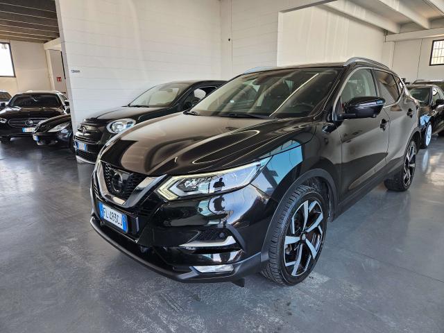Nissan Qashqai Qashqai II 2017 1.6 dci Tekna+ 2wd 130cv xtronic