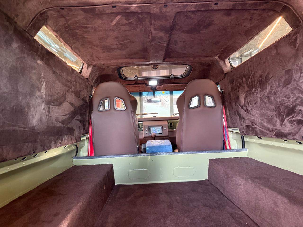 Land Rover Defender 110 2.5 Td5 cat Hard-Top