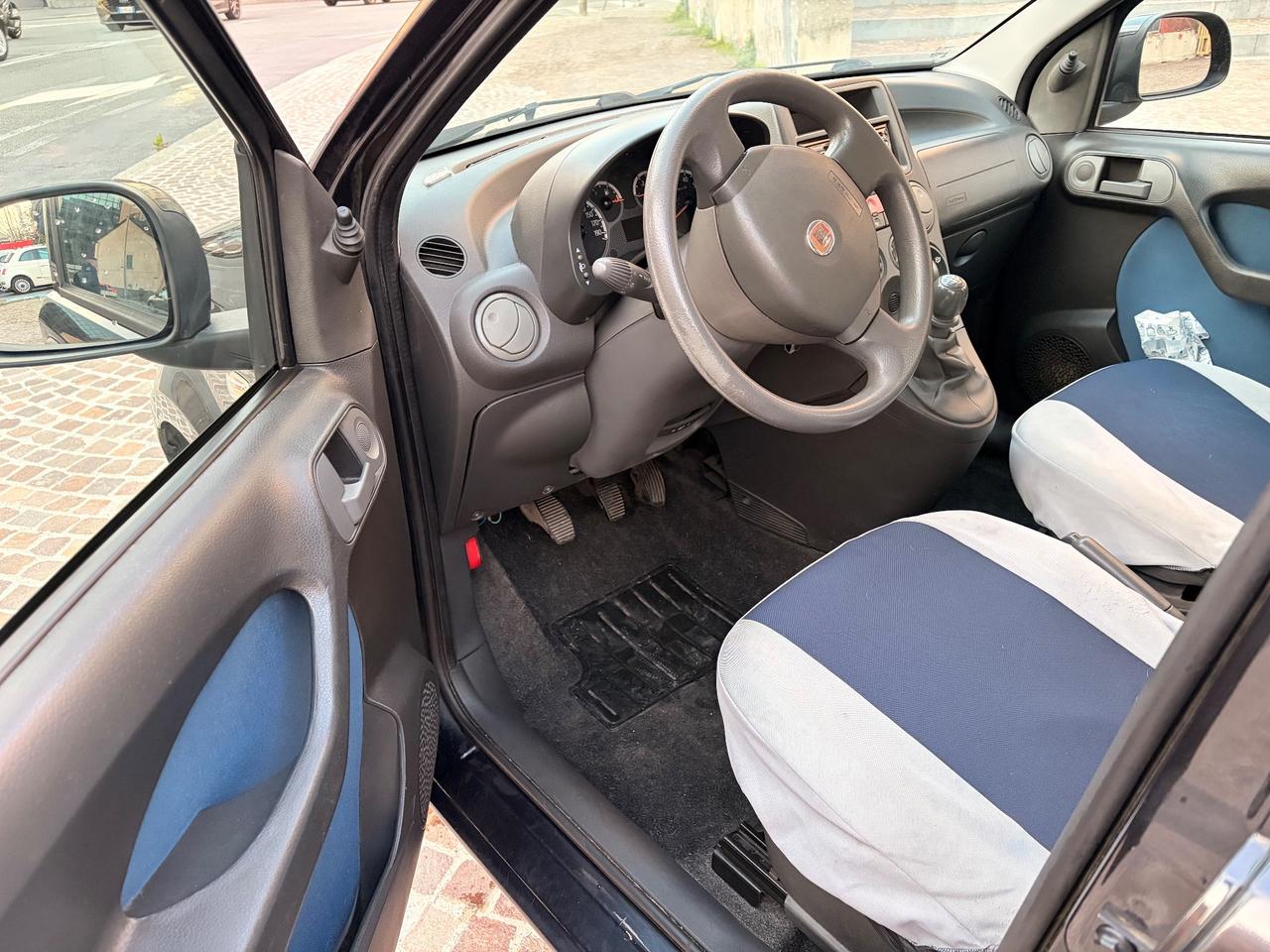 Fiat Panda 1.3 MJT 16V DPF Emotion