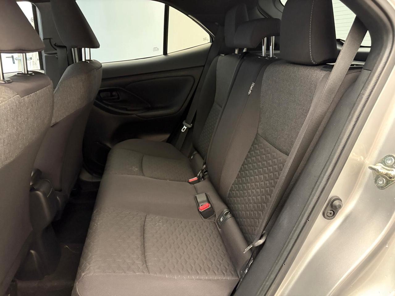 Toyota Yaris Cross Yaris Cross 1.5 Hybrid 5p. E-CVT AWD-i Trend