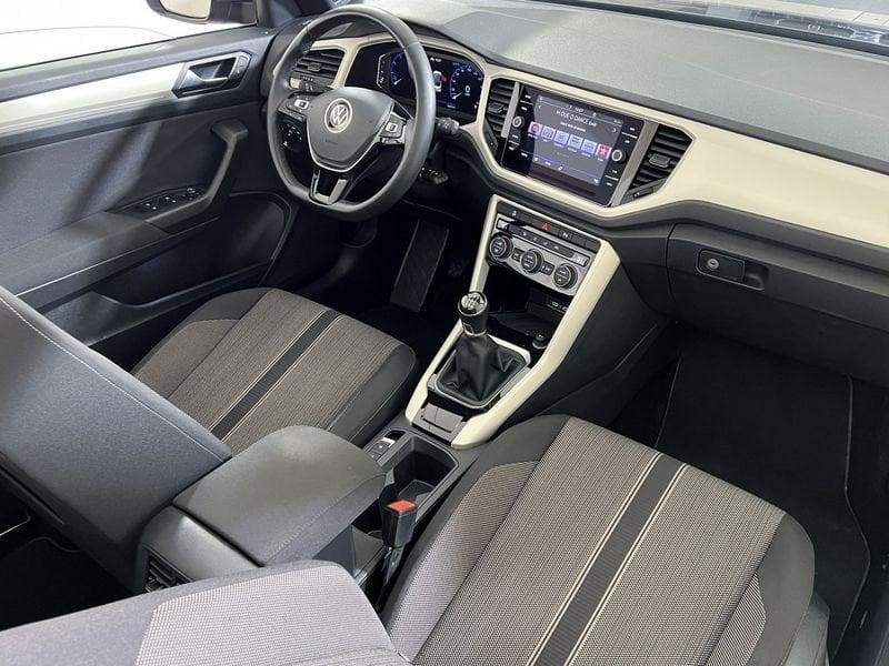 Volkswagen T-Roc Cabriolet 1.0 TSI Style