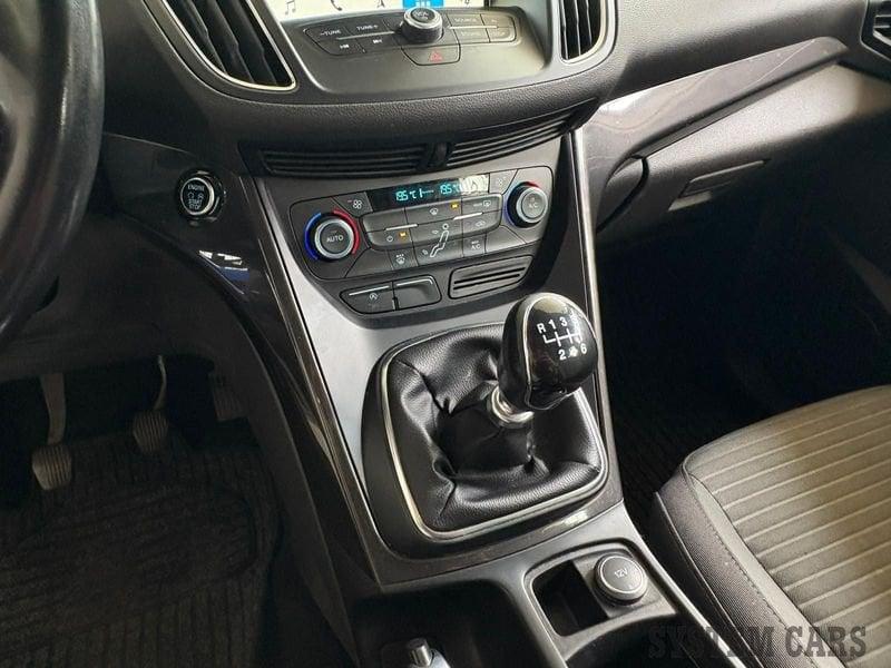 Ford C-Max 1.0 125CV Ecoboost S&S Titanium