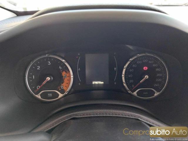 JEEP Renegade 1.6 Mjt 120 CV Longitude ( Garanzia 12 Mesi)