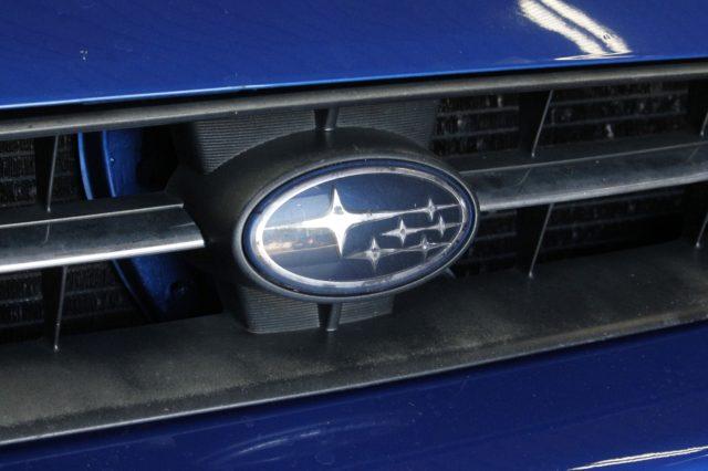 SUBARU Impreza 2.0 turbo 16V cat WRX