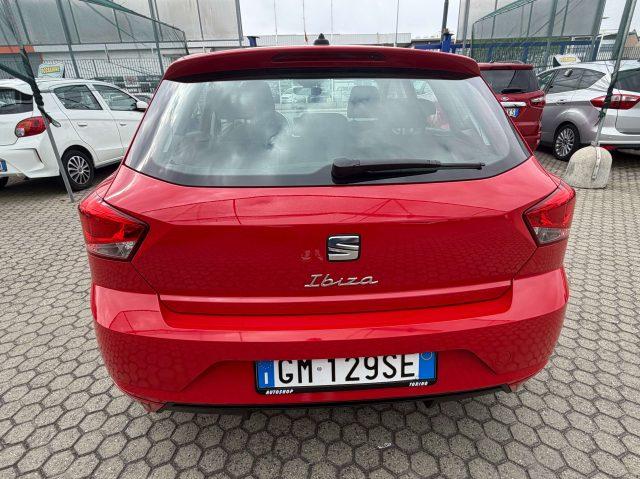SEAT Ibiza Ibiza V 07/2023 1.0 mpi Style 80cv