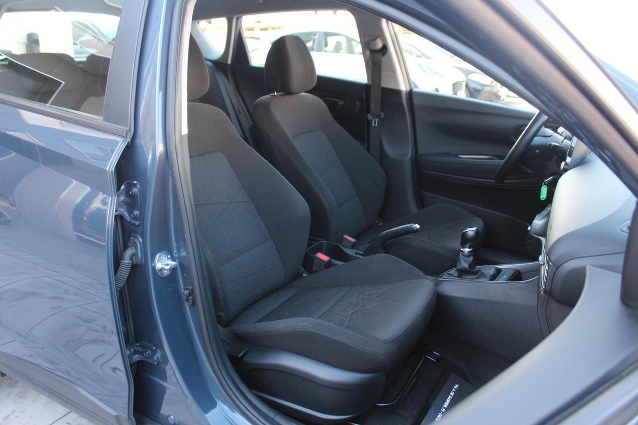 Hyundai Bayon 1.2 MPI MT XLine