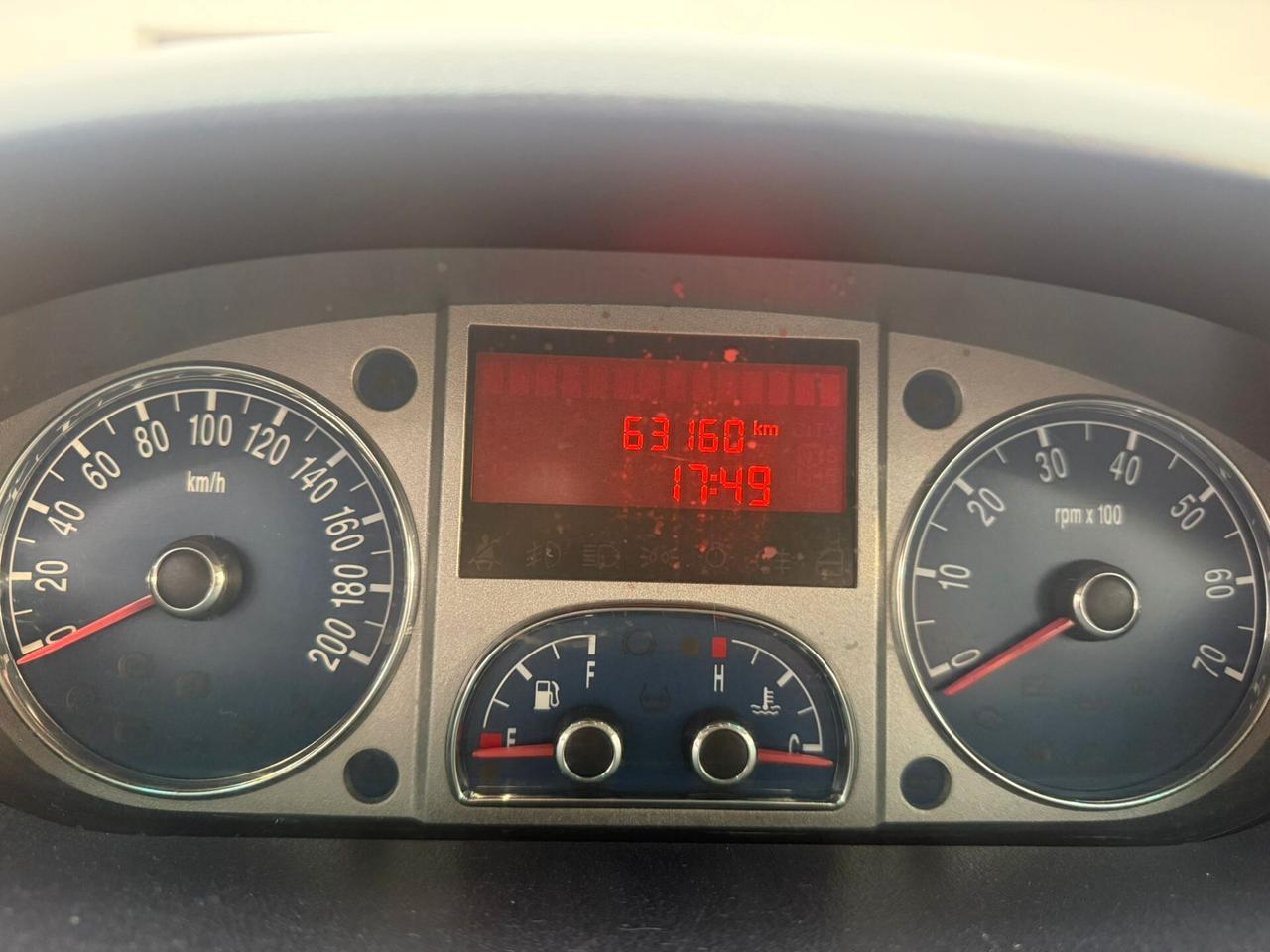 Lancia Musa Diesel 5p. 90 Cv - Ok Neopatentati