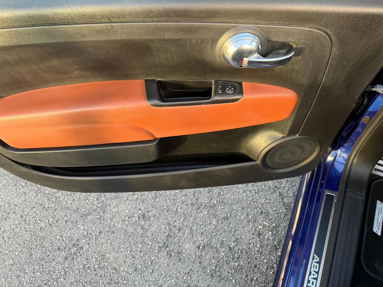 Abarth 595 C 1.4 Turbo T-Jet 165 CV Turismo