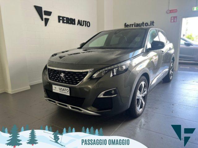 PEUGEOT 3008 THP 165 CV EAT6 S&S GT Line