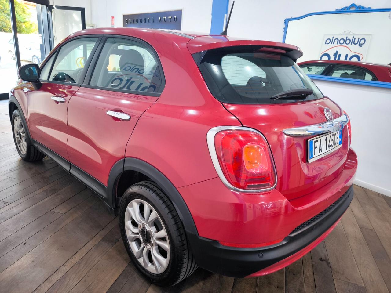 Fiat 500X 1.6 E-Torq 110 CV