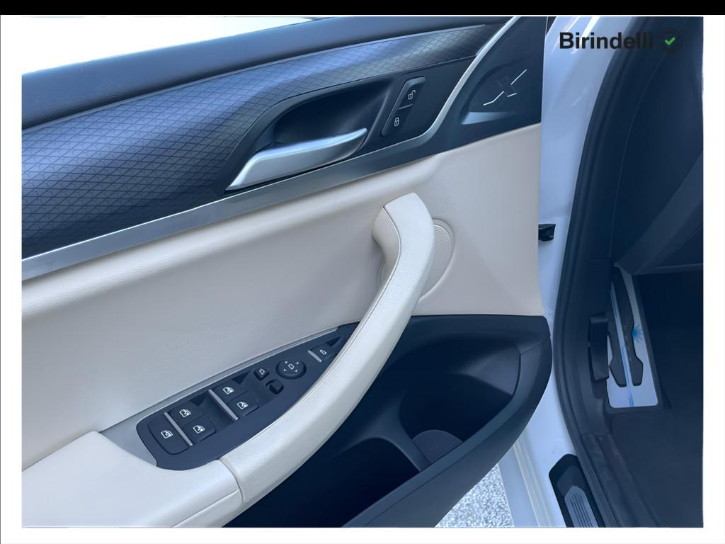 BMW X3 (G01/F97) - X3 xDrive20d 48V Msport