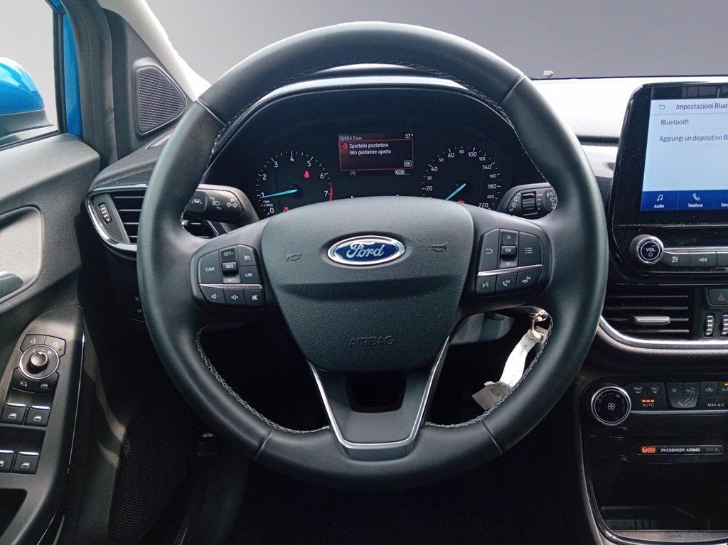 FORD Puma m-hybrid Titanium del 2022