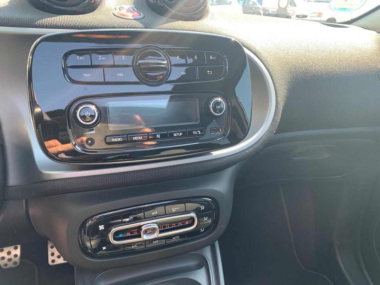 Smart ForFour 70 1.0 Prime