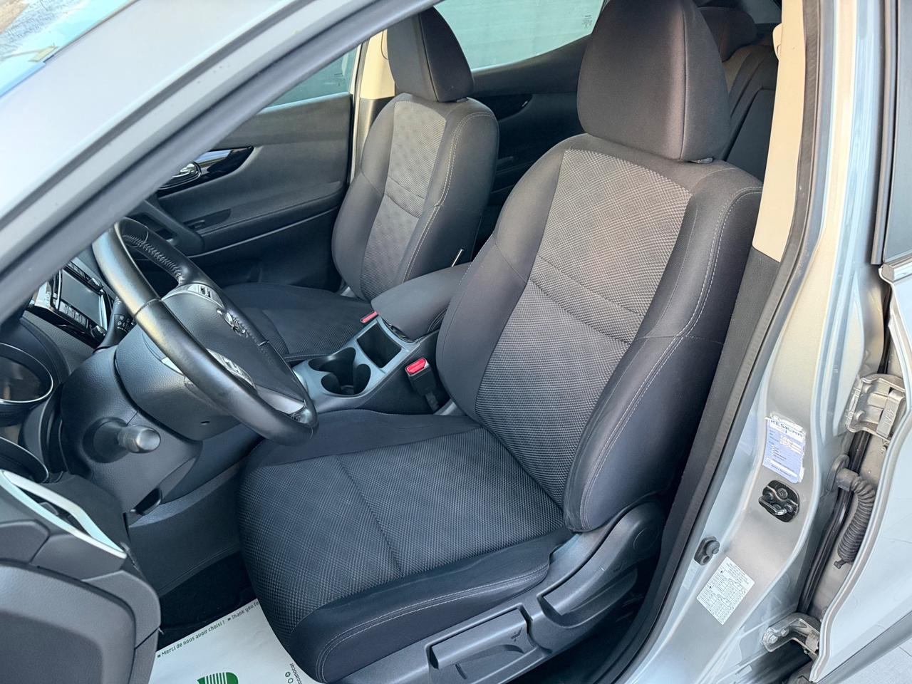 Nissan Qashqai 1.5 dCi Acenta